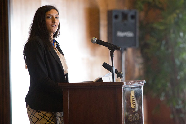 2014 Scholarship Luncheon a Truly Special Event